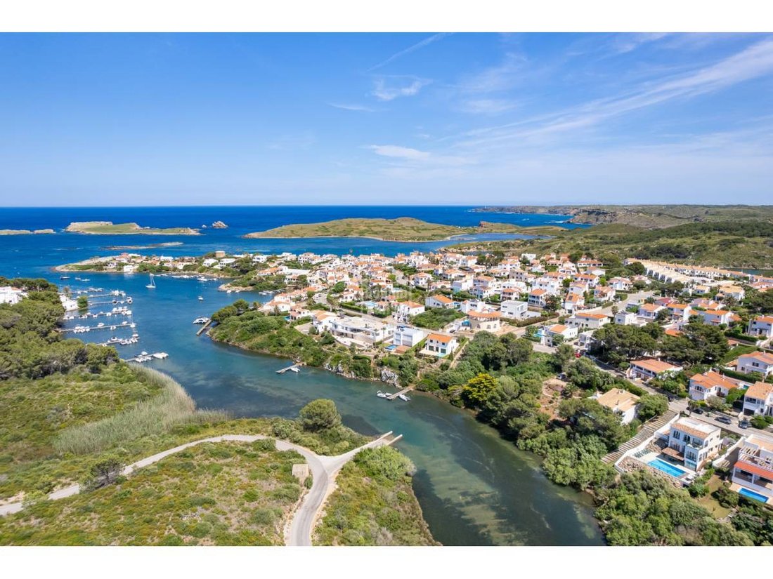 Villa in es Mercadal, Balearic Islands, Spain 2 - 17797125