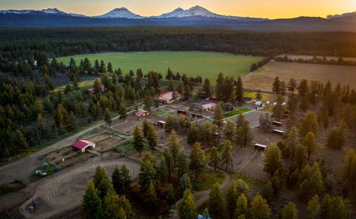 Land in Bend, Oregon, United States 1