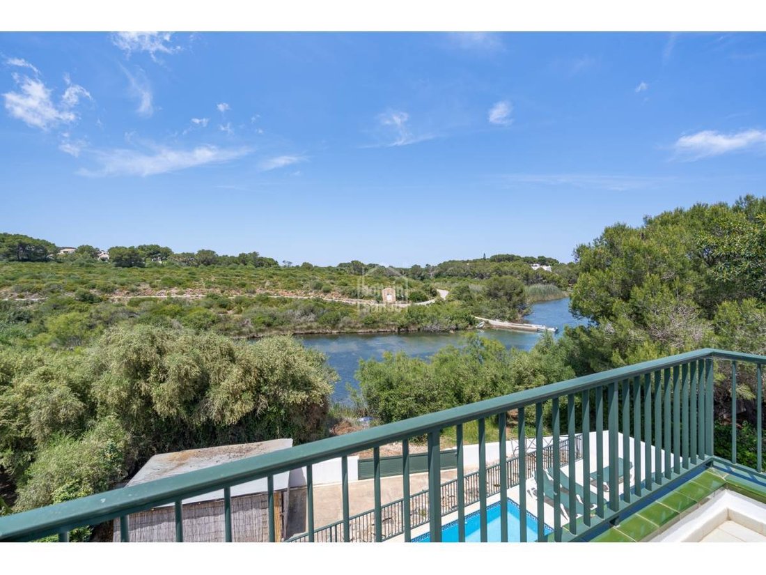 Villa in es Mercadal, Balearic Islands, Spain 4 - 17797125