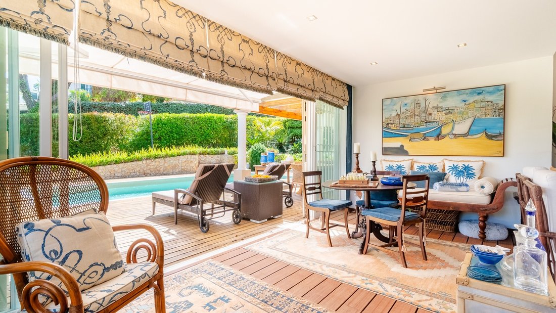 Villa in Vale do Lobo, Almancil, Portugal 5 - 17797799