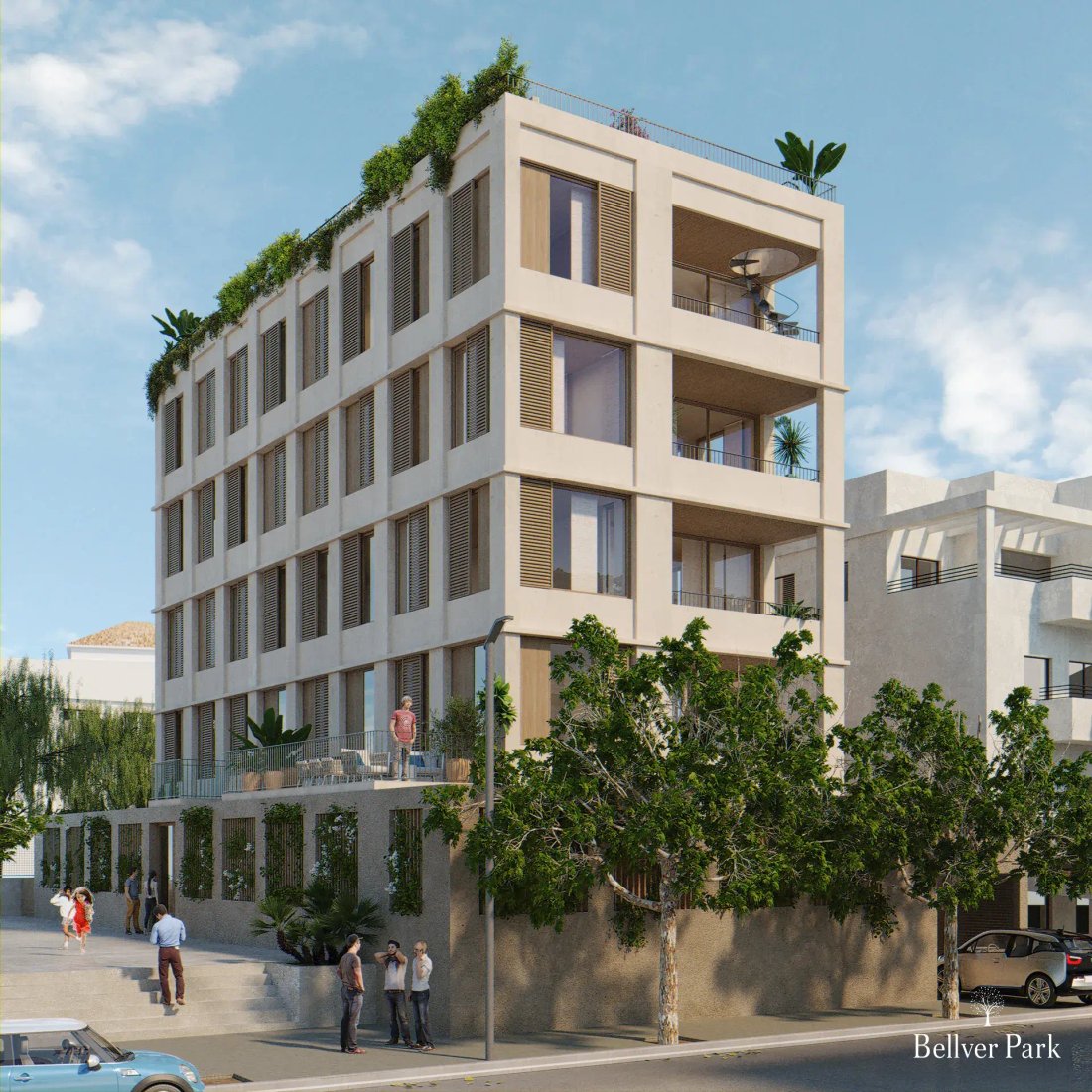 Apartment in Son Vida, Palma, Balearic Islands 1 - 17796016