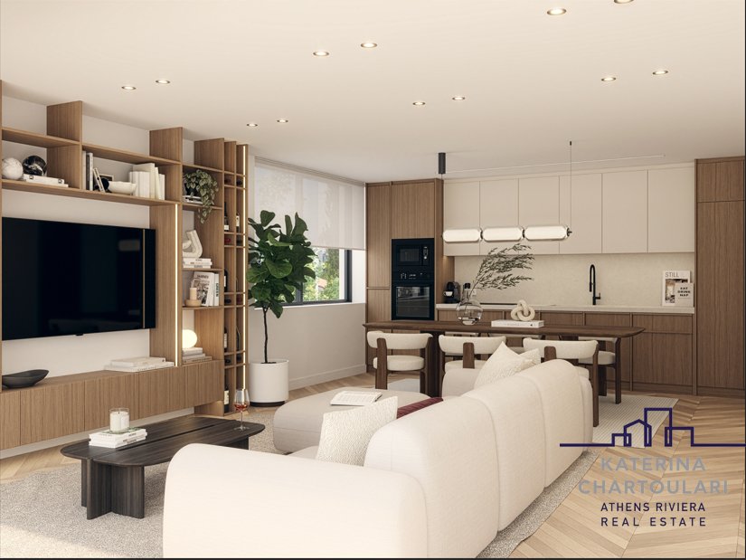 Apartment in Vari, Attica, Greece 5 - 17795900