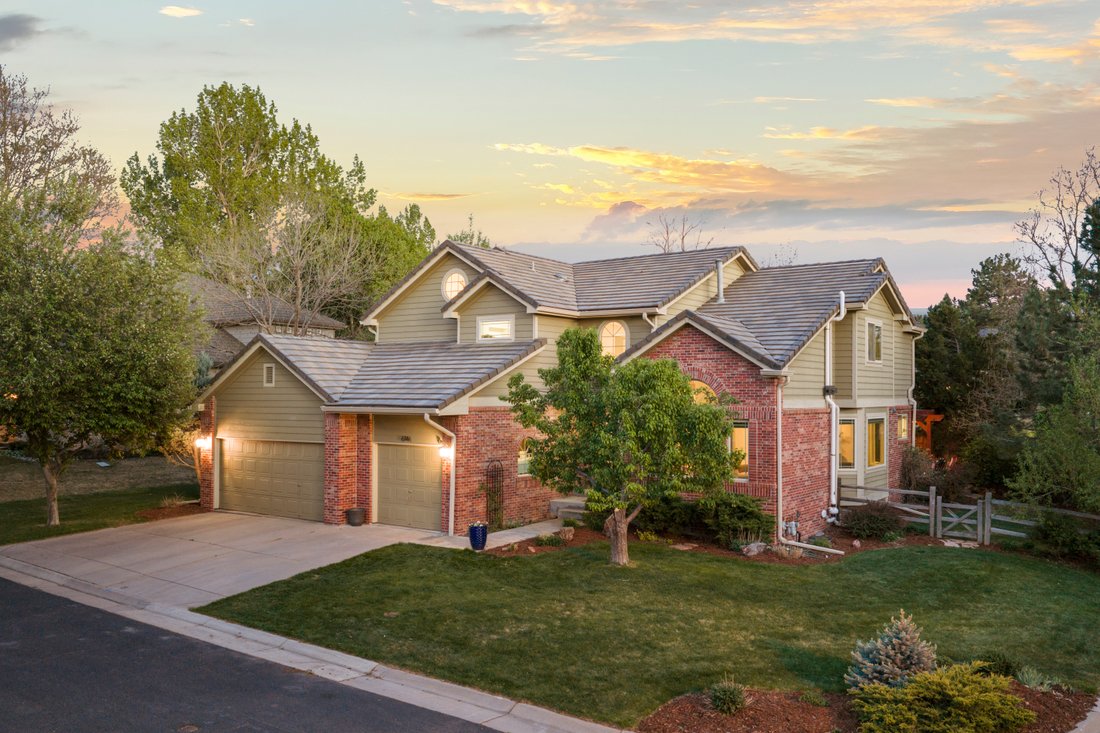 House in Cherry Hills Village, Colorado, United States 1 - 17797114