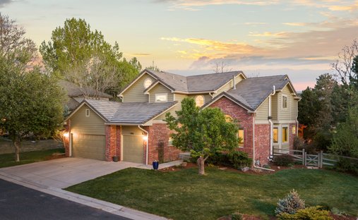 House in Cherry Hills Village, Colorado, United States 1