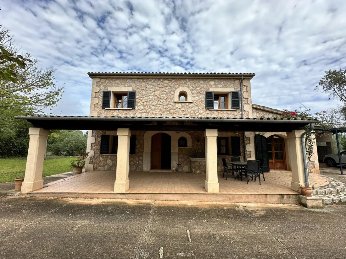 Finca in Algaida, Balearic Islands, Spain 2 - 17795342
