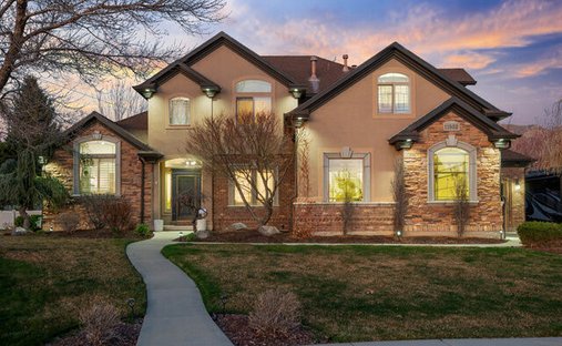 House in Highland, Utah, United States 1