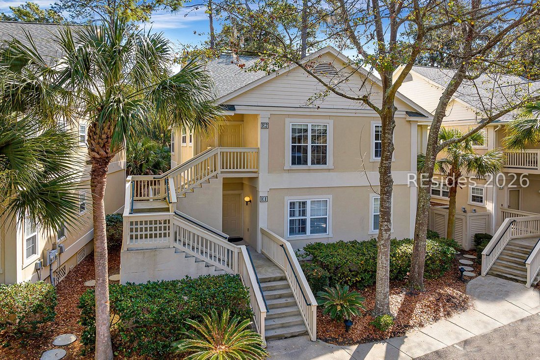 Condo in Hilton Head Island, South Carolina, United States 2 - 17793901