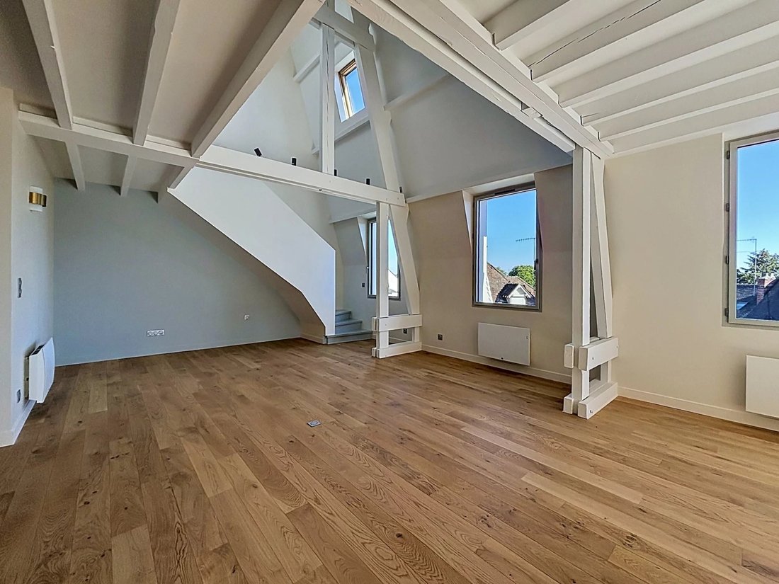 Apartment in Fontainebleau, Ile-de-France, France 2 - 17797380
