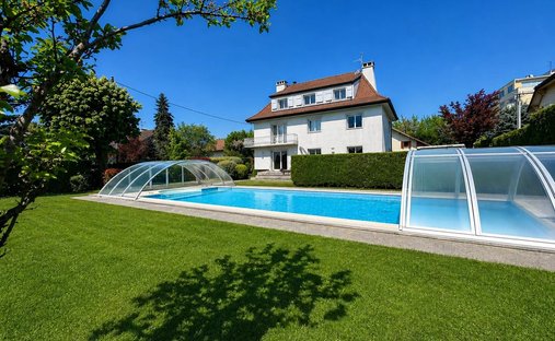 Haus in Annemasse, Auvergne-Rhone-Alpen, Frankreich 1