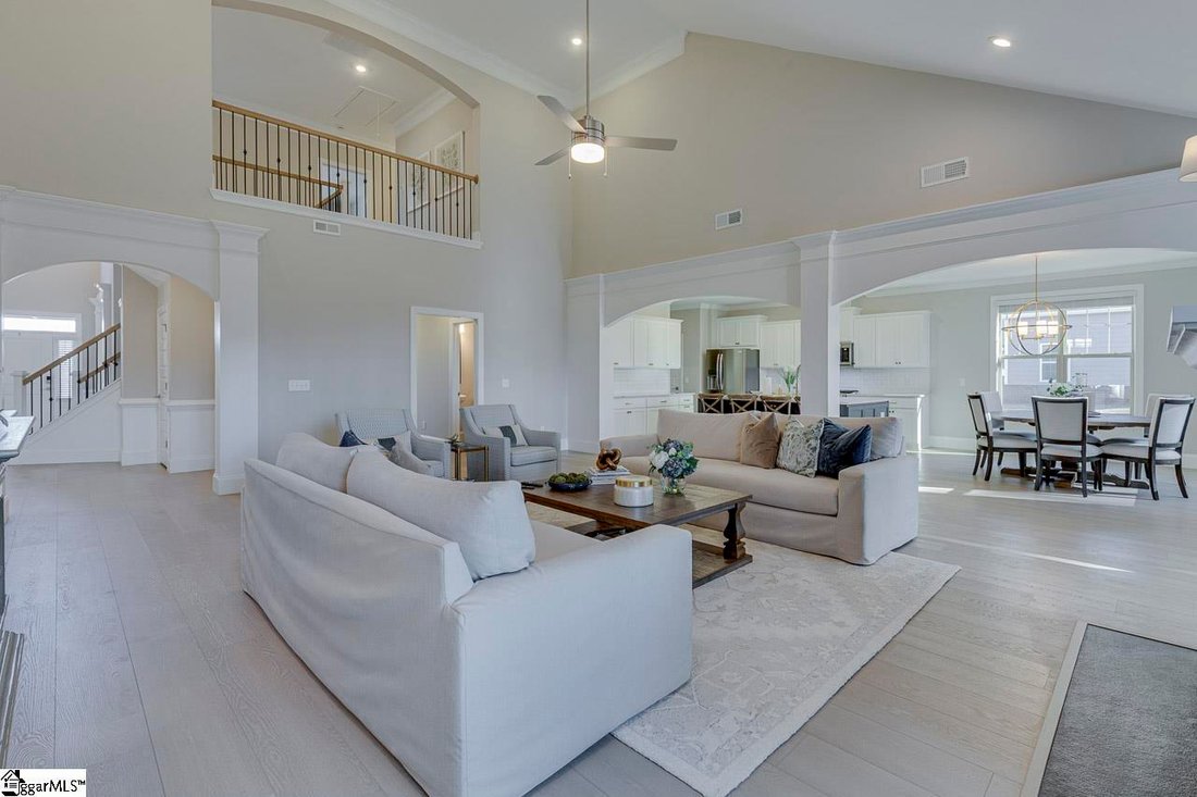 House in Easley, South Carolina, United States 4 - 17794074
