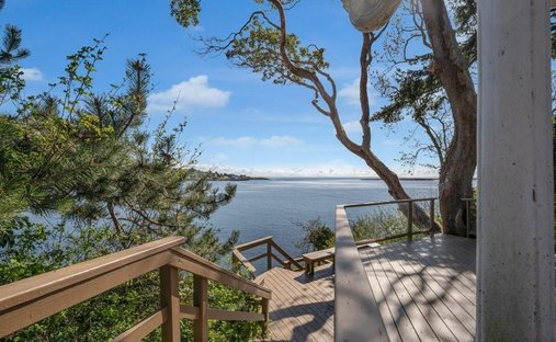 Maison à Oak Bay, Colombie-Britannique, Canada 1