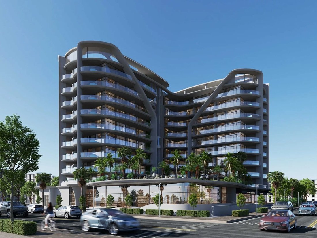 Apartment in Al Barsha South 3, Al Barsha, Dubai 1 - 17795074