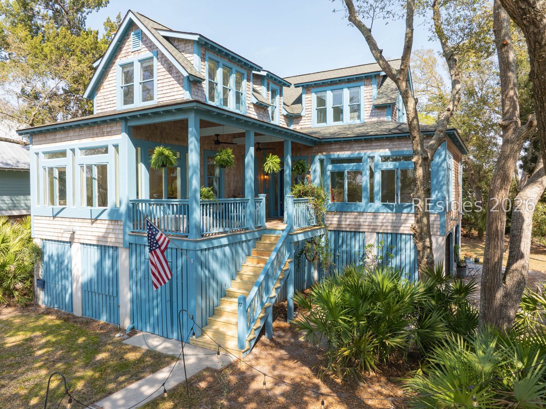 House in Fripp Island, South Carolina, United States 1 - 17793557