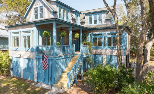 House in Fripp Island, South Carolina, United States 1