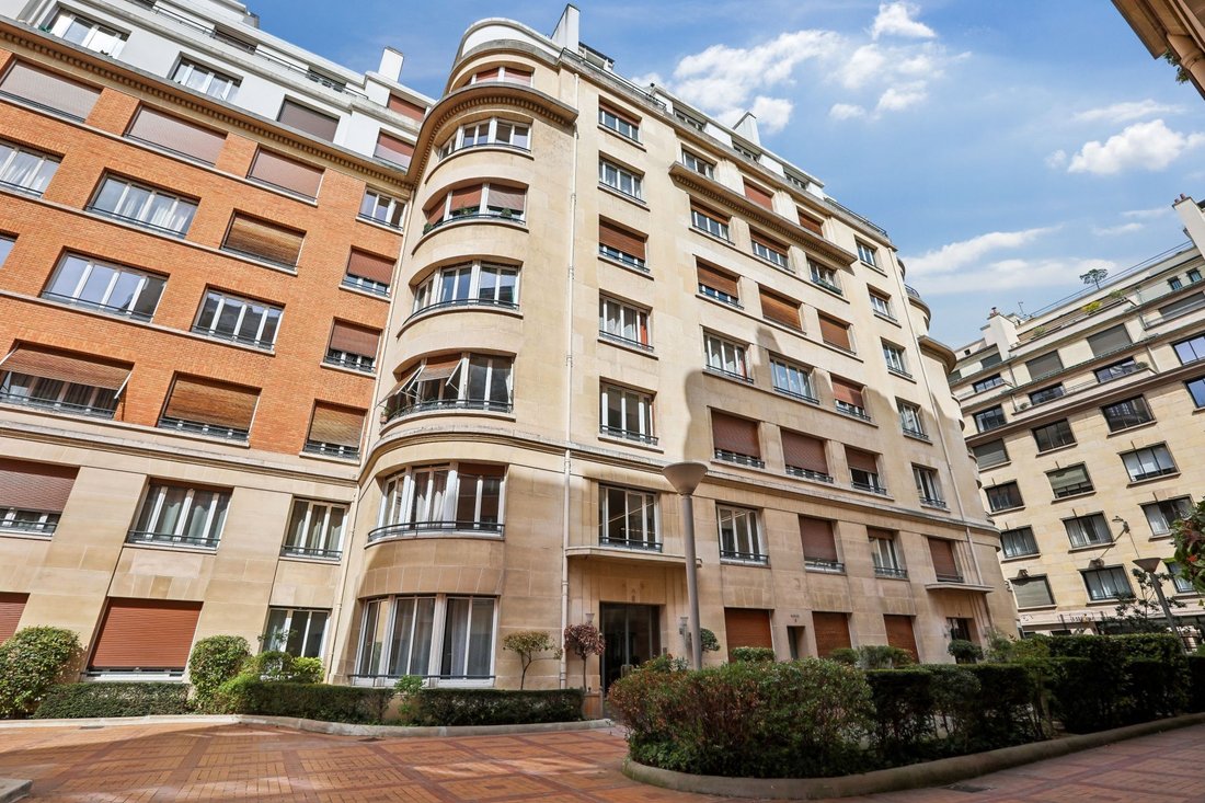 Apartment in Mouton Duvernet, Paris 14e Arrondissement, Paris 4 - 17796168