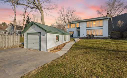 House in Cambridge, Wisconsin, United States 1