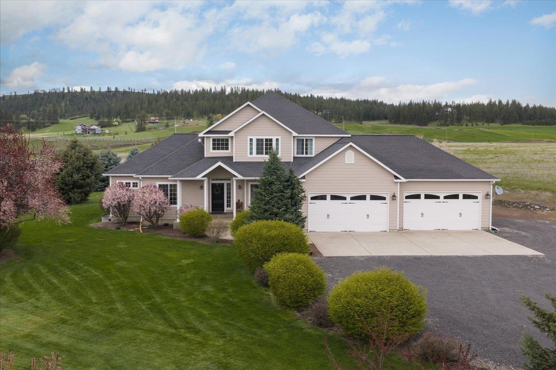House in Mead, Washington, United States 1 - 17799324