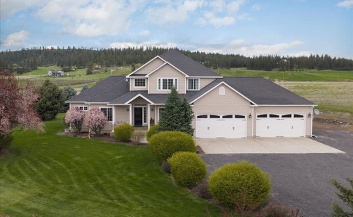 House in Mead, Washington, United States 1