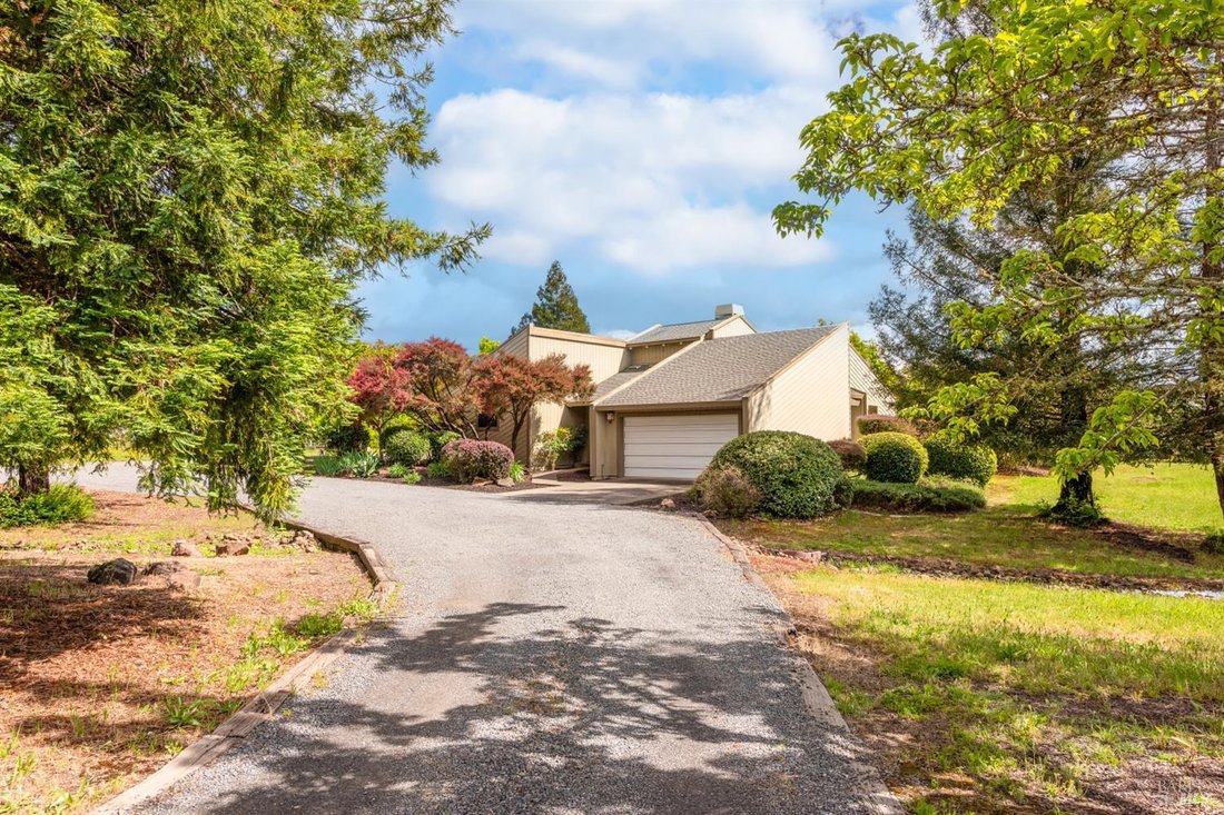 House in Healdsburg, California, United States 1 - 17796120