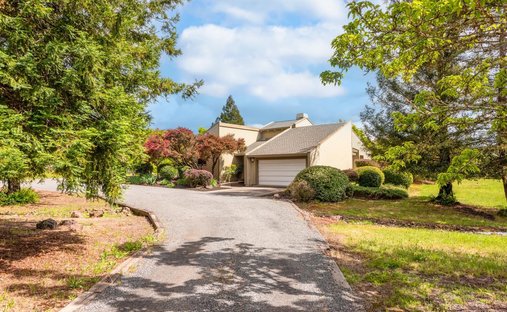 Casa en Healdsburg, California, Estados Unidos 1