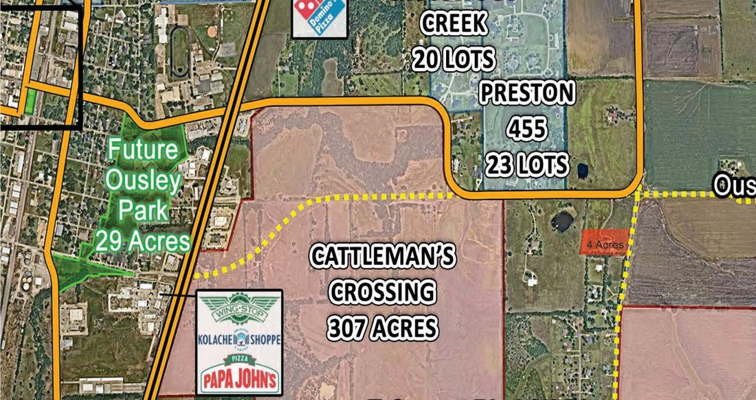Farm Ranch in Celina, Texas, United States 2 - 17739104