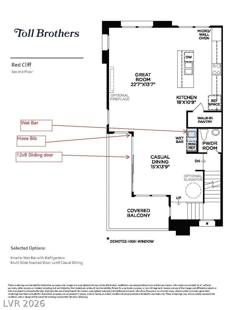 Townhouse in Las Vegas, Nevada, United States 4 - 17799027