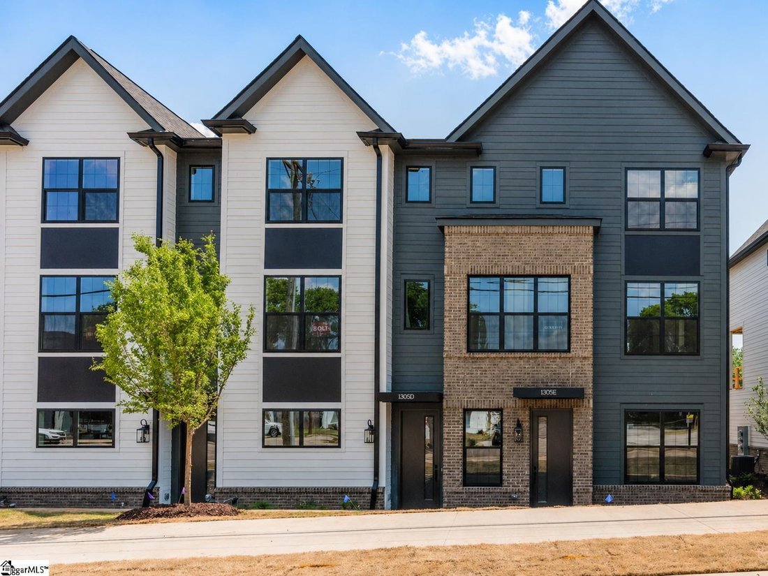 Townhouse in Greenville, South Carolina, United States 1 - 17794515