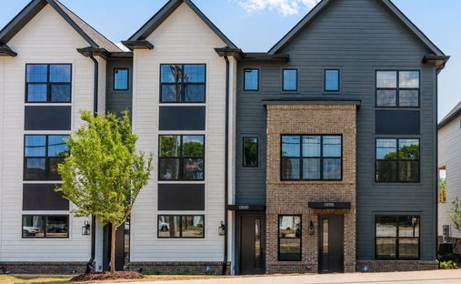 Townhouse in Greenville, South Carolina, United States 1