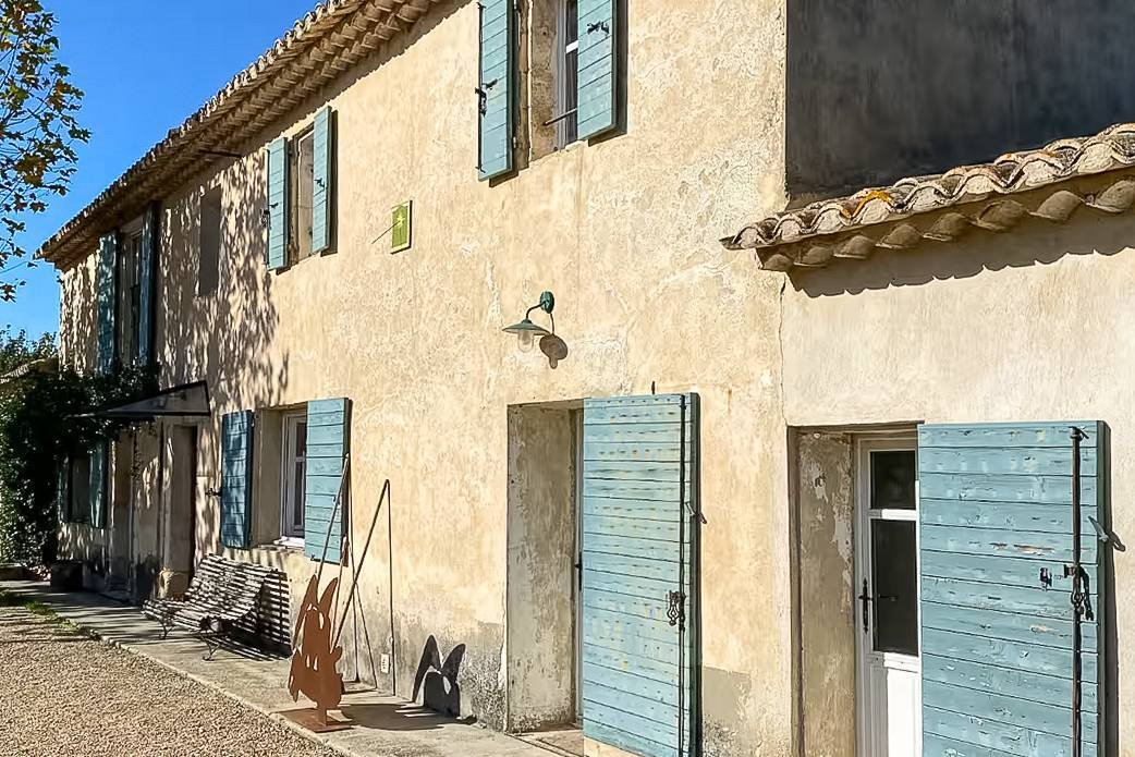 Maison à Robion, Provence-Alpes-Côte d'Azur, France 4 - 17796243