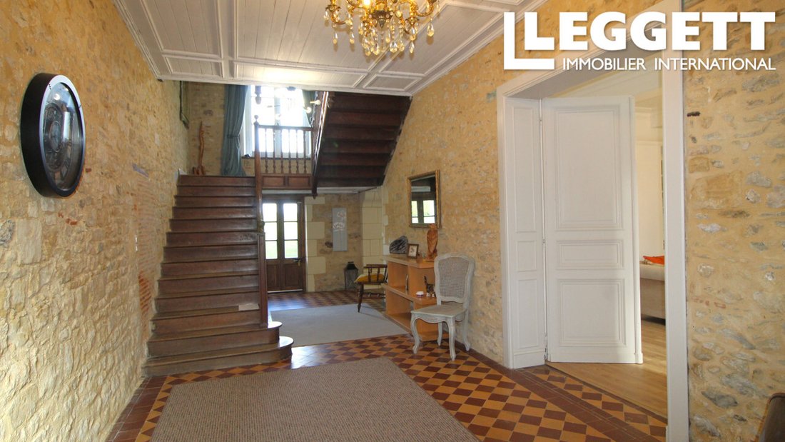 House in Pressac, Nouvelle-Aquitaine, France 2 - 17800387