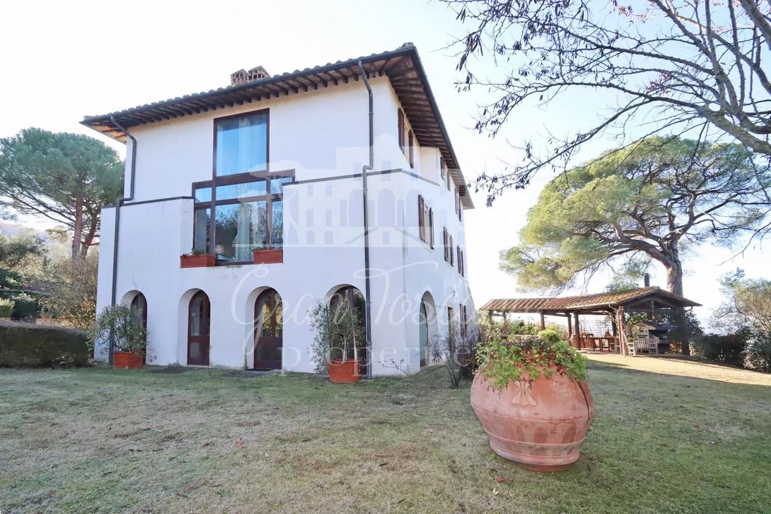 House in Paciano, Umbria, Italy 2 - 17797323