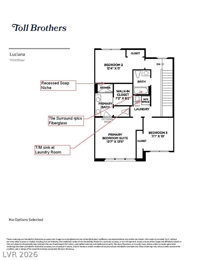 Stadthaus in Las Vegas, Nevada, Vereinigte Staaten 5 - 17799018