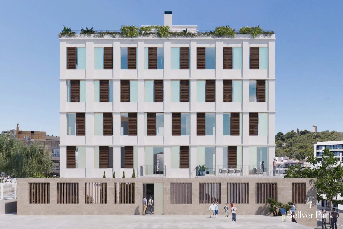 Apartment in Son Vida, Palma, Balearic Islands 3 - 17796016