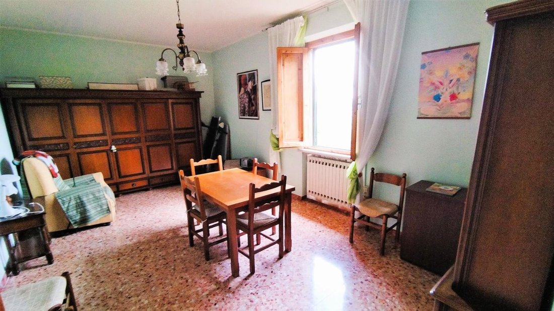 Villa in San Miniato, Tuscany, Italy 4 - 12885037