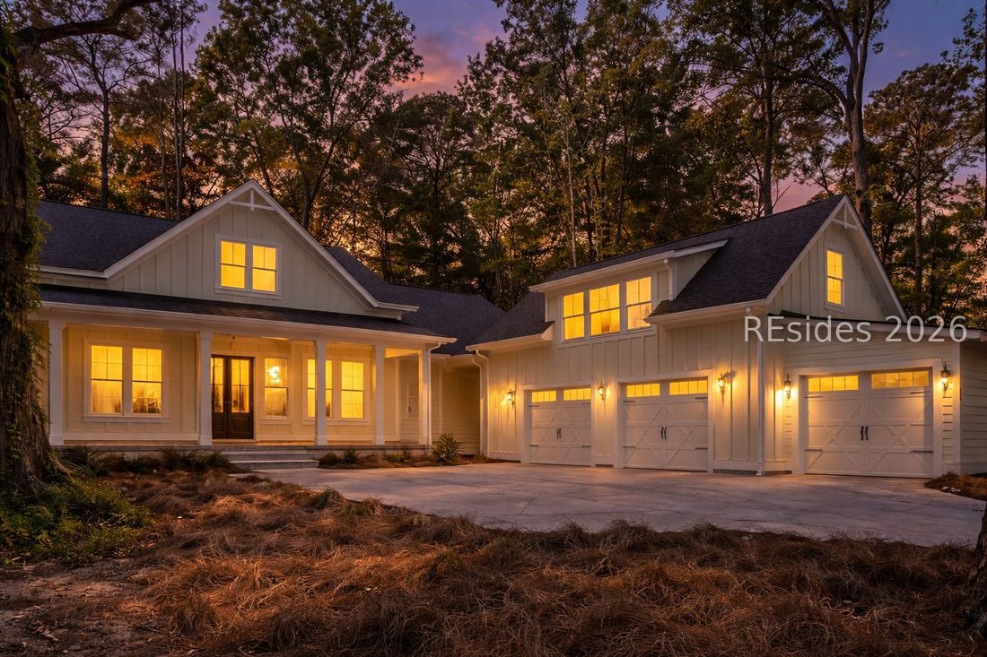 House in Bluffton, South Carolina, United States 1 - 17793420