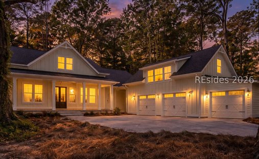 Haus in Bluffton, South Carolina, Vereinigte Staaten 1