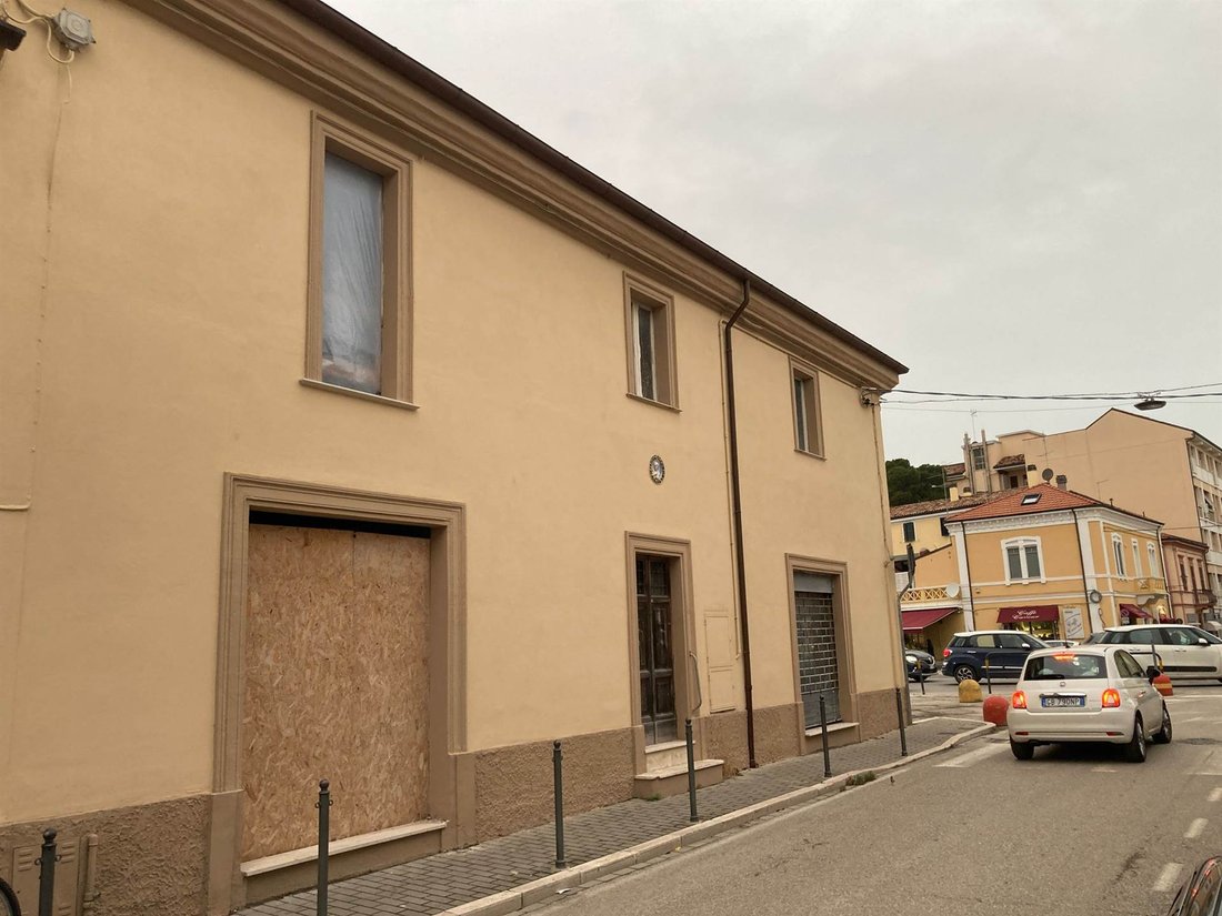 Estate in Historic Center, Fano, Marche 5 - 17800142