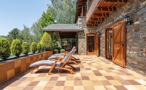 Villa à Prullans, Catalogne, Espagne 1