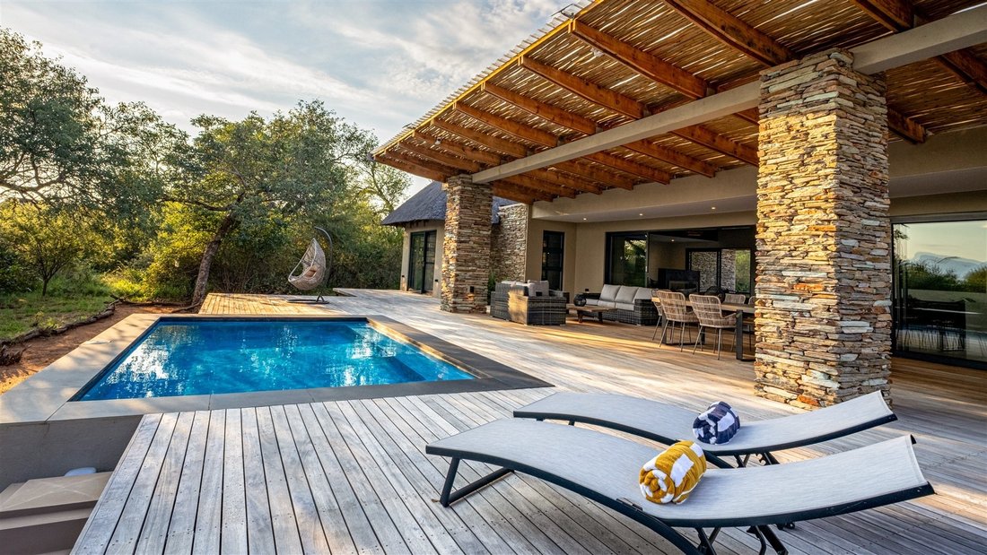 House in Hoedspruit, Limpopo, South Africa 1 - 17797844