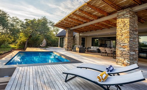 House in Hoedspruit, Limpopo, South Africa 1