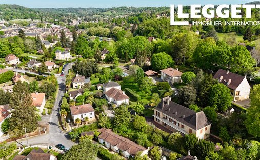 Exclusivity In Its Purest Form!! Overlooking A Private Valley, This 17 Th Century Manor Offers Total