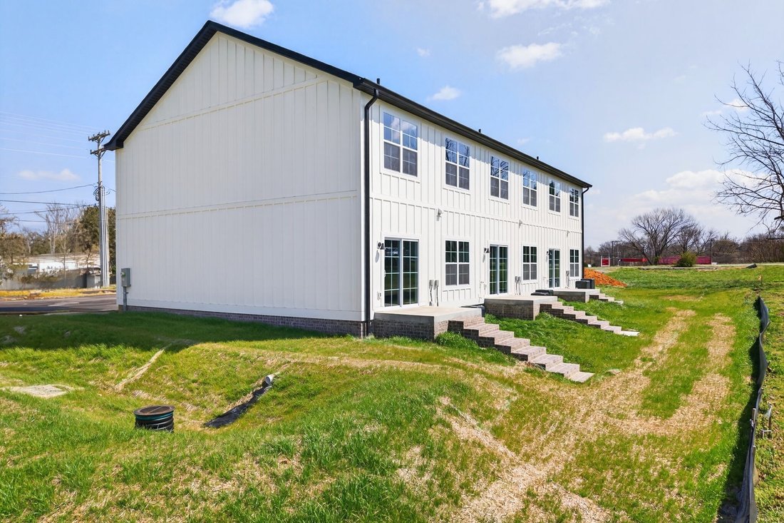 Townhouse in Cookeville, Tennessee, United States 3 - 17798806