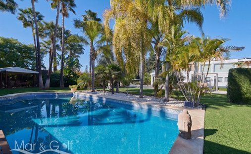 Villa à Alicante, Valence, Espagne 1