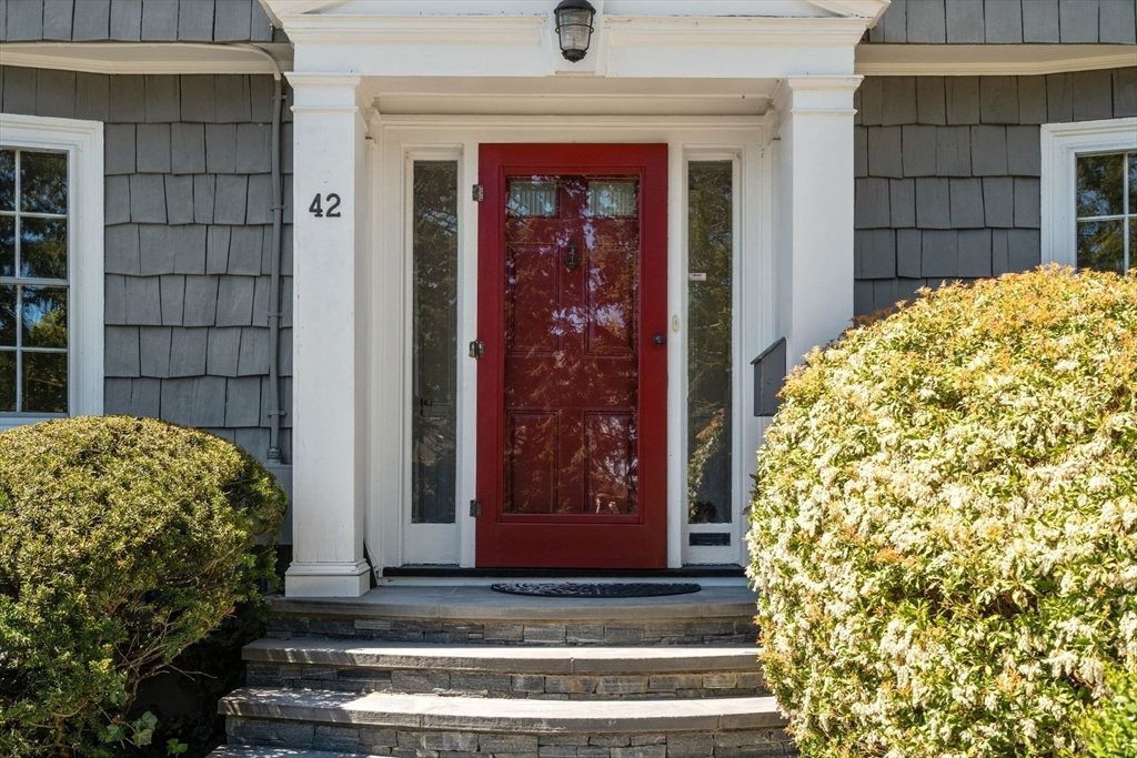 House in Belmont, Massachusetts, United States 2 - 17796116