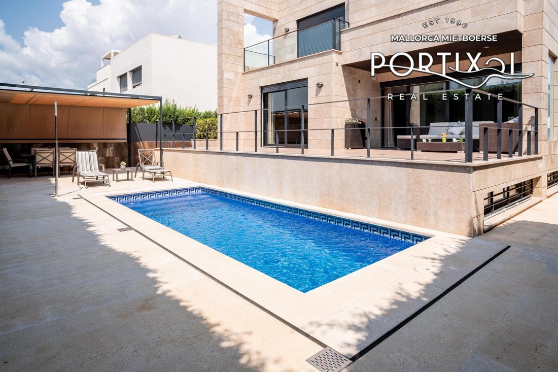 Chalet in Palma, Balearic Islands, Spain 2 - 17795313