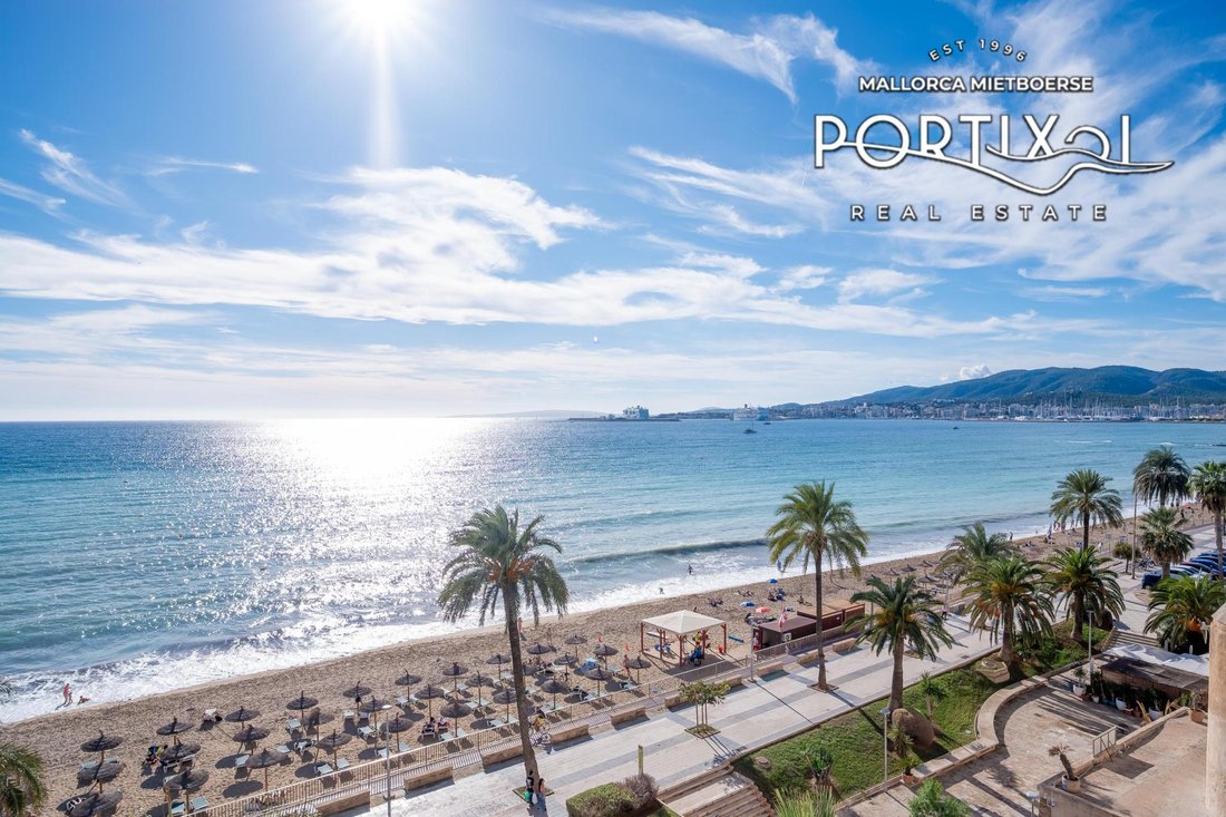 Apartment in Palma, Balearic Islands, Spain 2 - 17795521