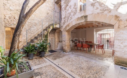 House in Arta, Balearic Islands, Spain 1