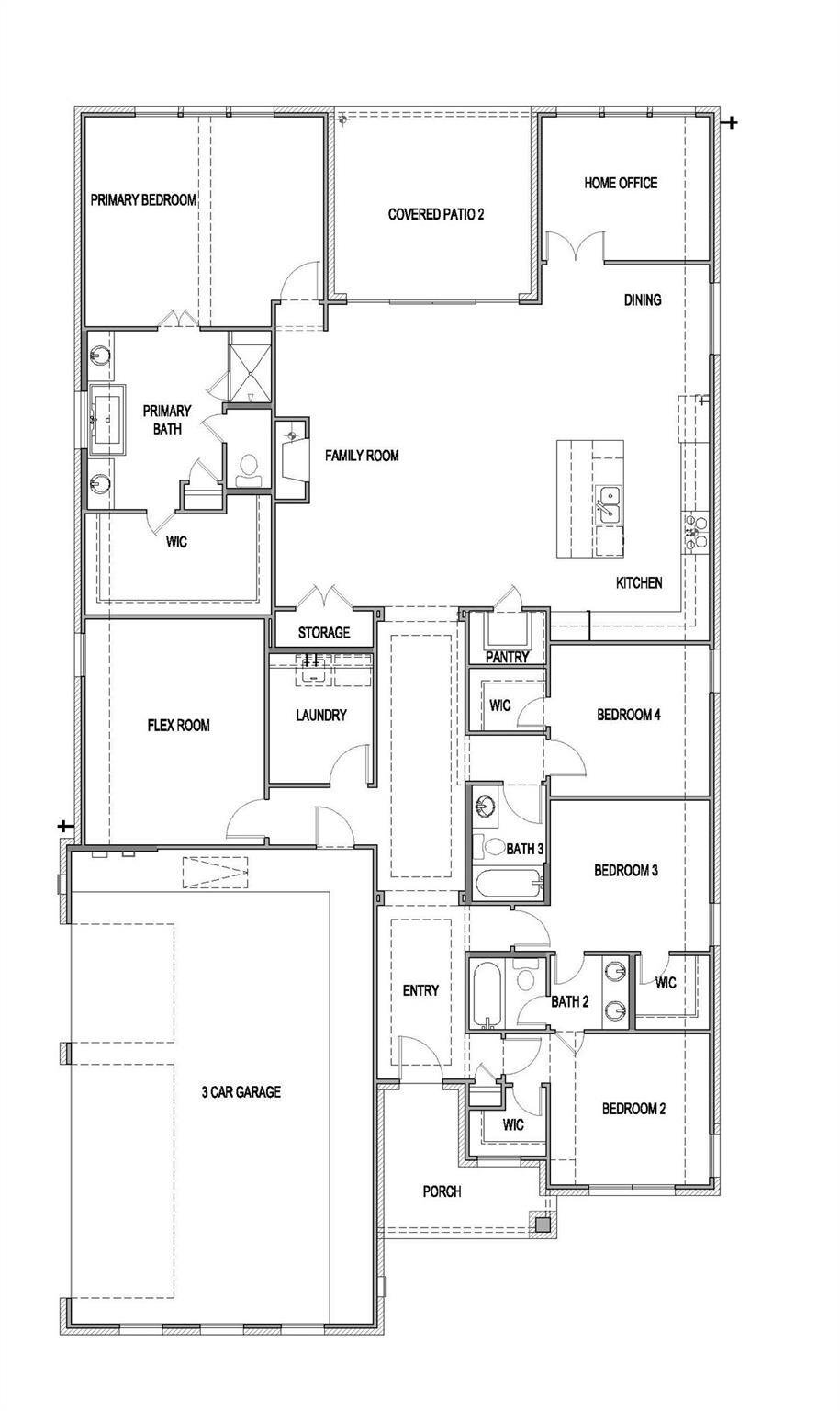 House in Cedar Creek, Texas, United States 2 - 17799350