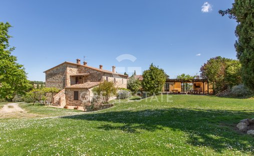 Estate in Sarteano, Tuscany, Italy 1