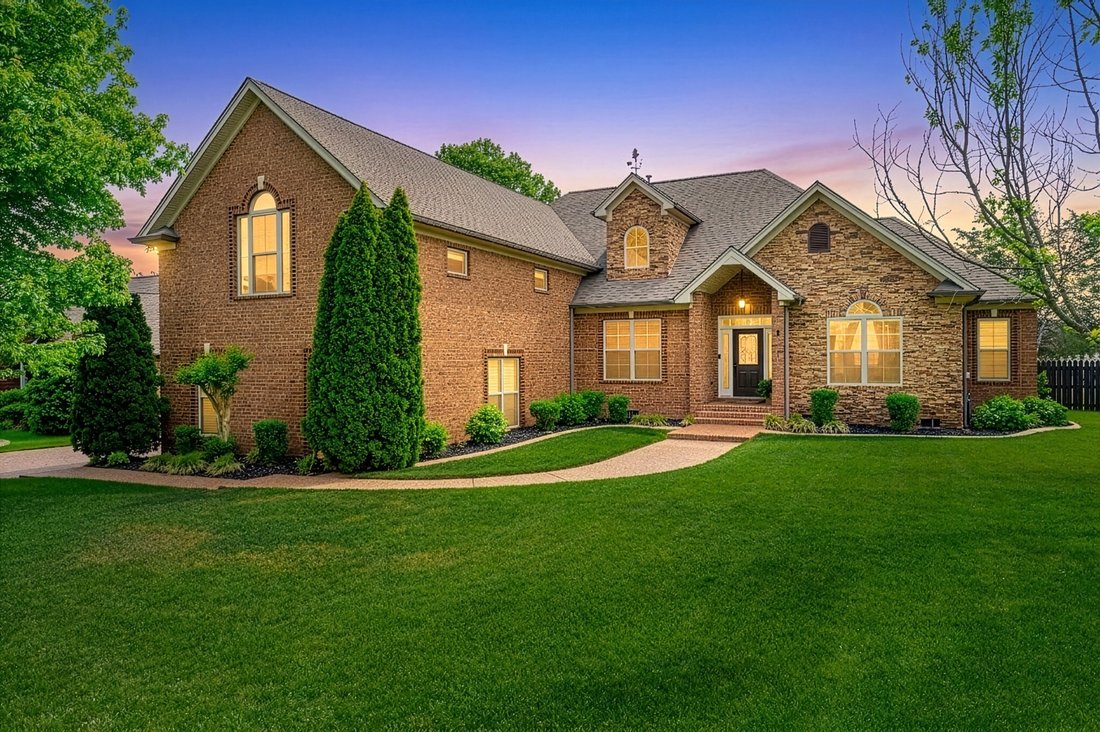 House in Mt. Juliet, Tennessee, United States 1 - 17795785